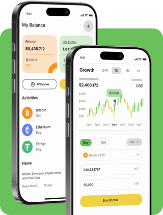 Luce Fastholm trading platform with live market data